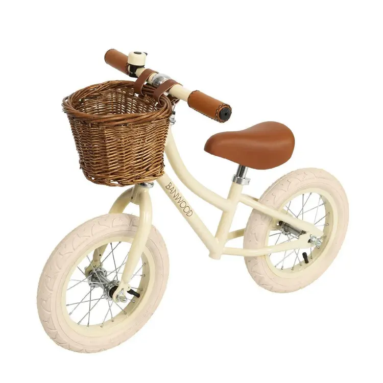 Banwood Balance Bike Vintage - Cream