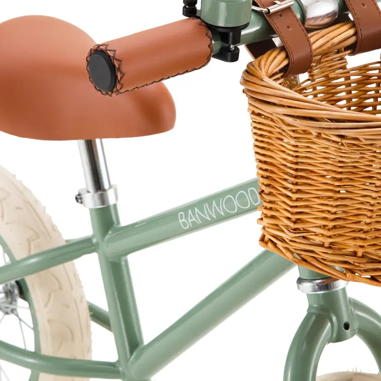 Banwood Balance Bike Vintage - Forest