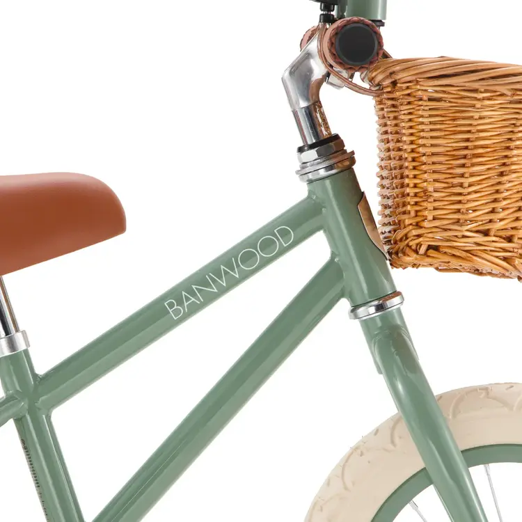 Banwood Balance Bike Vintage - Forest