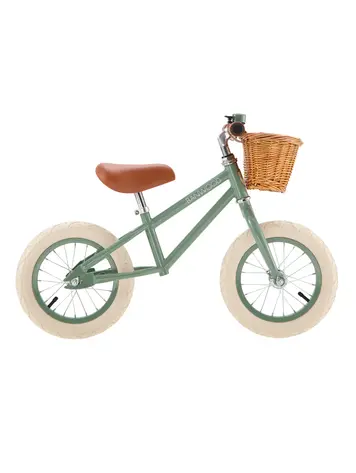 Banwood Loopfietsje Vintage - Forest