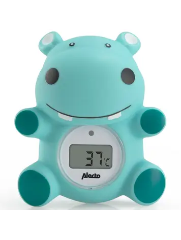 Badthermometer - Nijlpaard