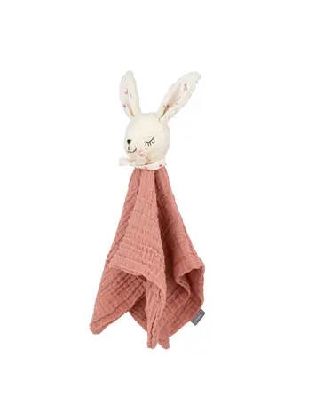 Cam Cam Copenhagen Knuffeldoek Konijn - Sorbet