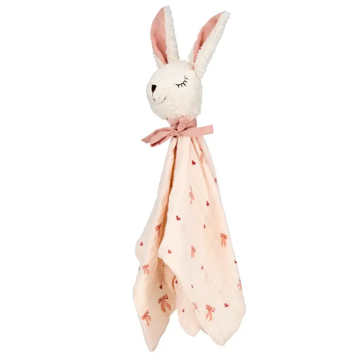 Cam Cam Copenhagen Cuddle Cloth Bunny - Bows