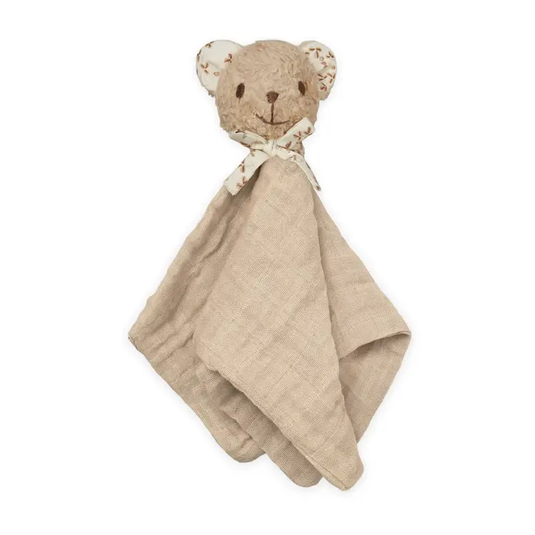 Cam Cam Copenhagen Cuddle Cloth Bear - Latte