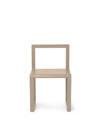 Ferm Living Little Architect Stoel - Cashmere