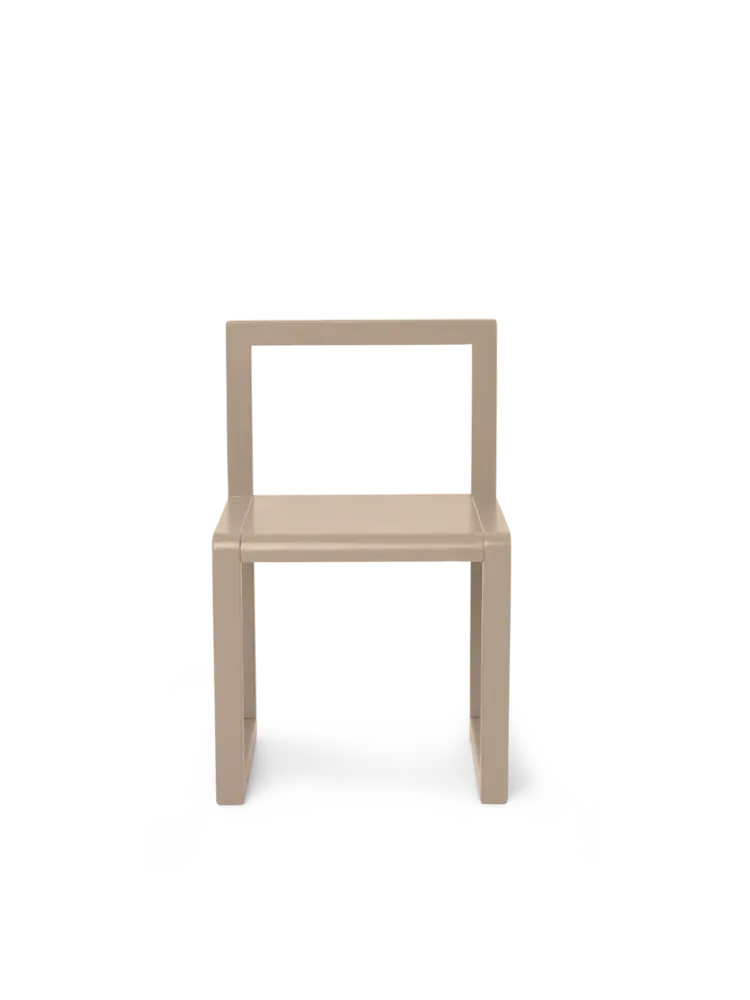 Ferm Living Little Architect Stoel - Cashmere