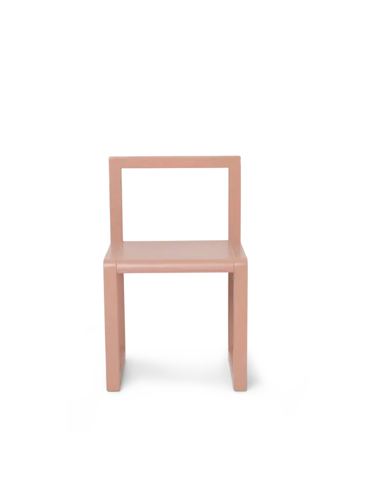 Ferm Living Little Architect Chair - Rose