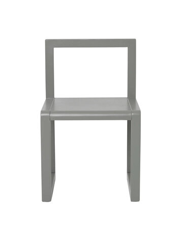 Ferm Living Little Architect Chair - grey