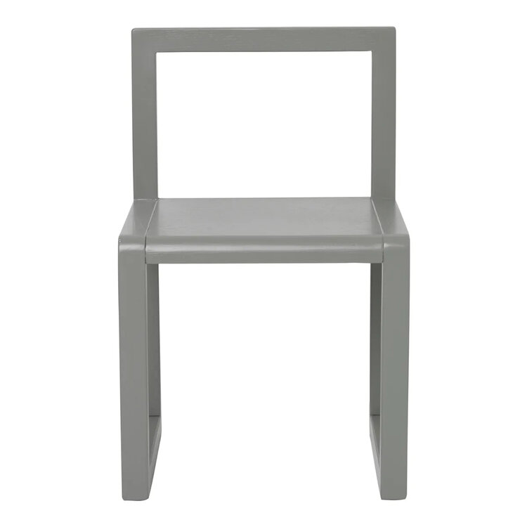 Ferm Living Little Architect Chair - grey