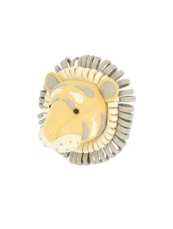 Fiona Walker England Noahs Ark Animal Head Tiger - Mini