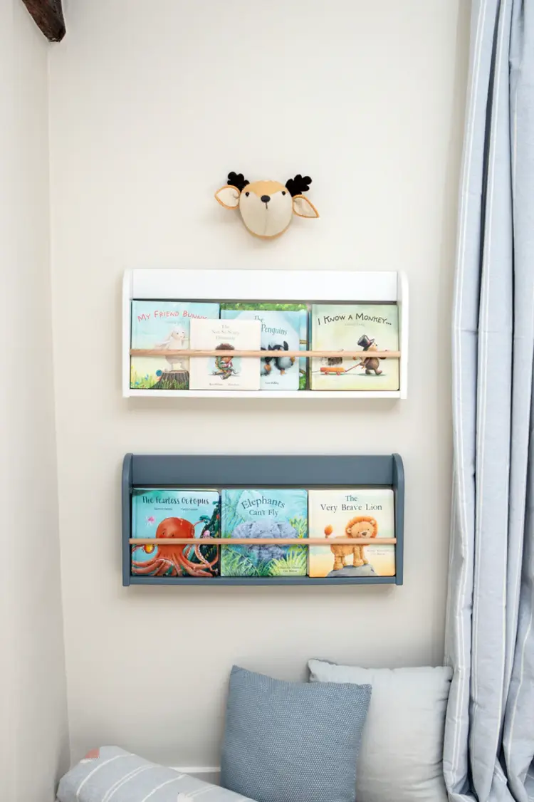 Fiona Walker England Animal Head Deer - Mini