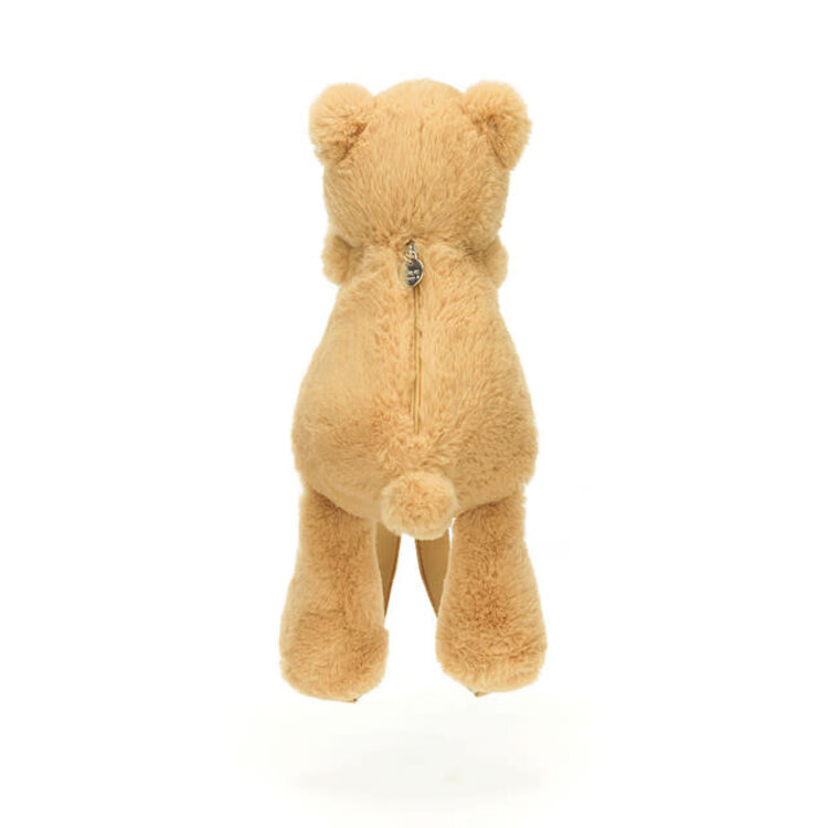 Jellycat Limited Smudge Bear Backpack