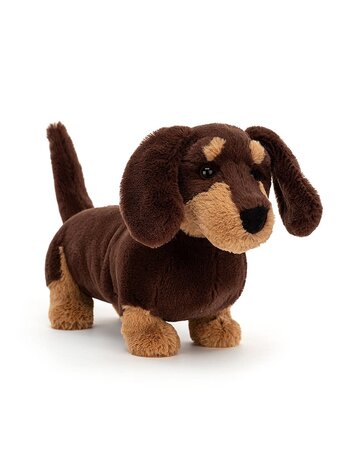 Jellycat Limited Otto Sausage Dog