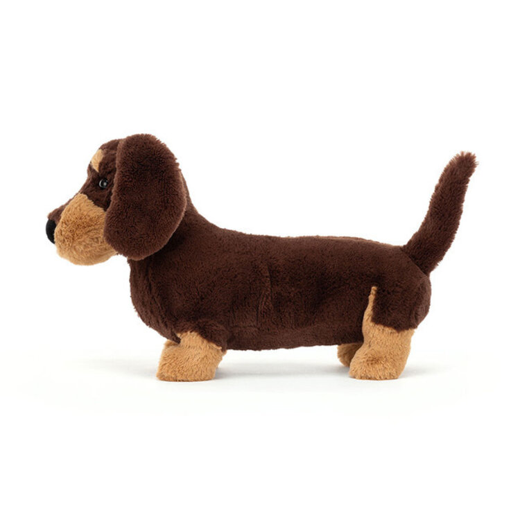 Jellycat Limited Otto Sausage Dog
