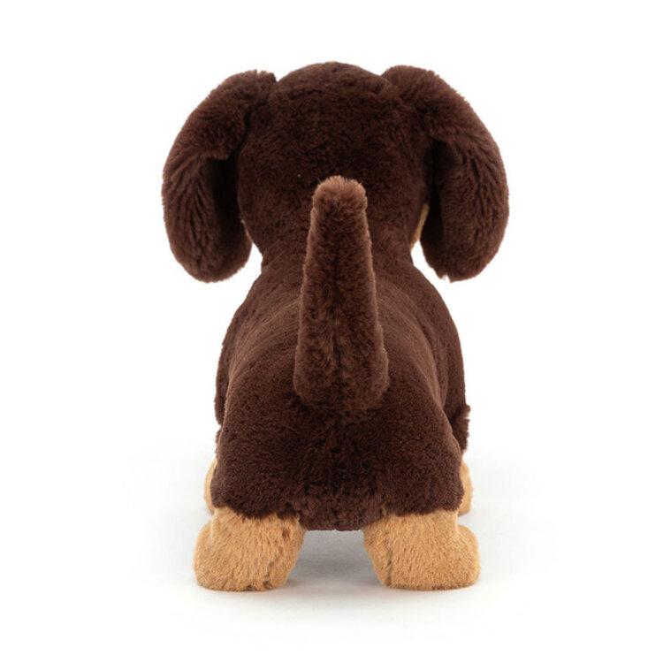 Jellycat Limited Otto Sausage Dog