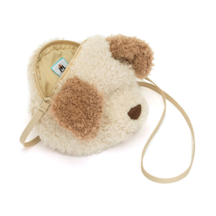 Jellycat Limited Little Pup Bag