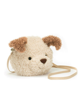 Jellycat Limited Little Pup Bag