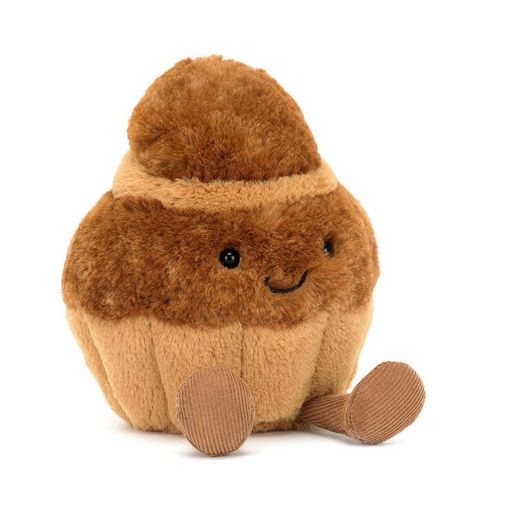 Jellycat Limited Amuseables Brigitte Brioche