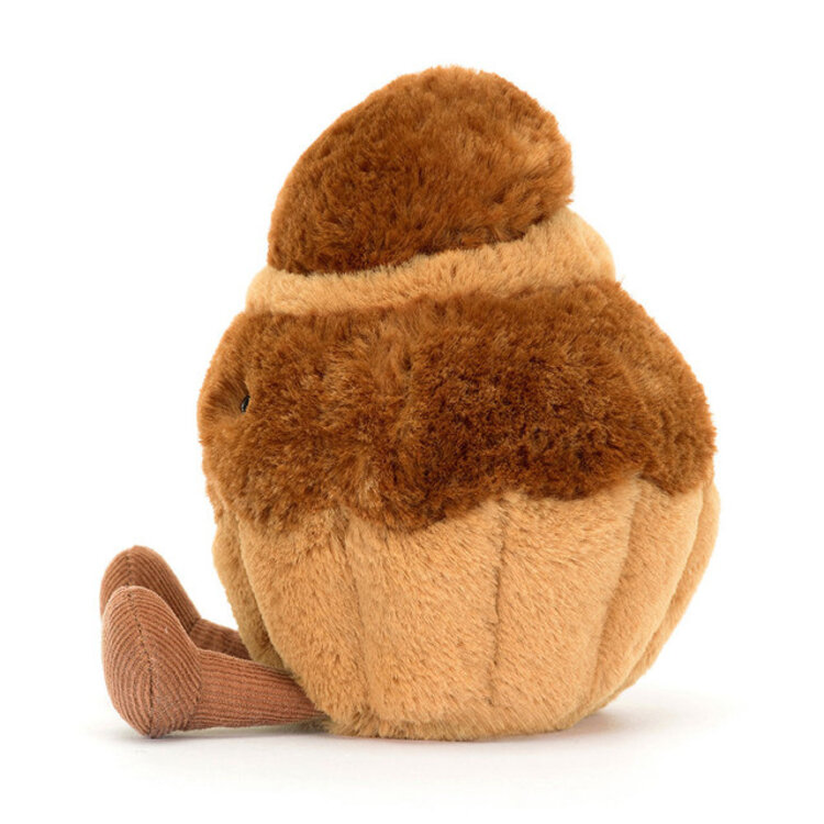Jellycat Limited Amuseables Brigitte Brioche