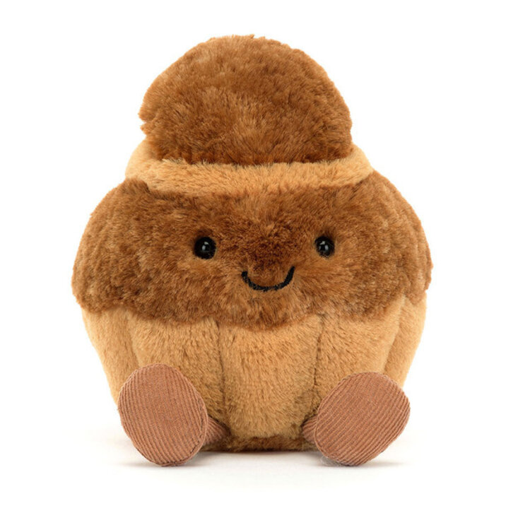 Jellycat Limited Amuseables Brigitte Brioche