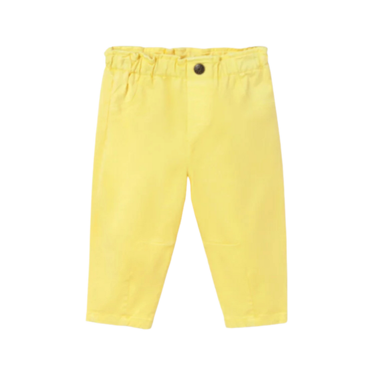 COZMO Atenas Pants - Yellow