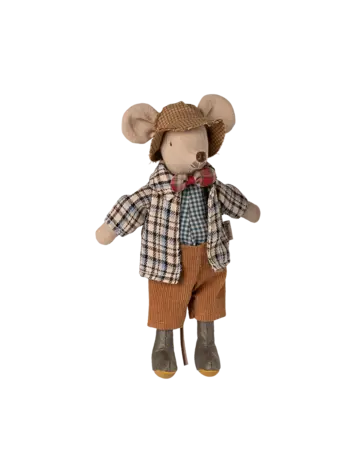 Maileg Granddad Mouse