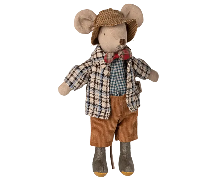 Maileg Granddad Mouse