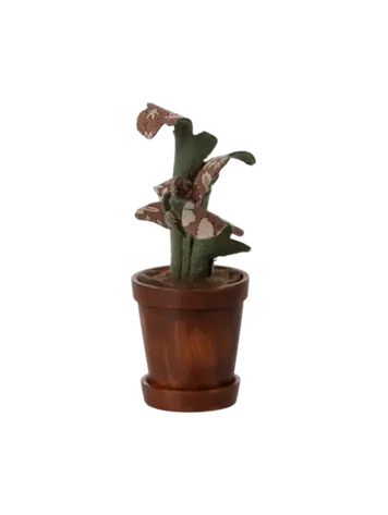 Maileg Bloempot Met Plant, Miniature
