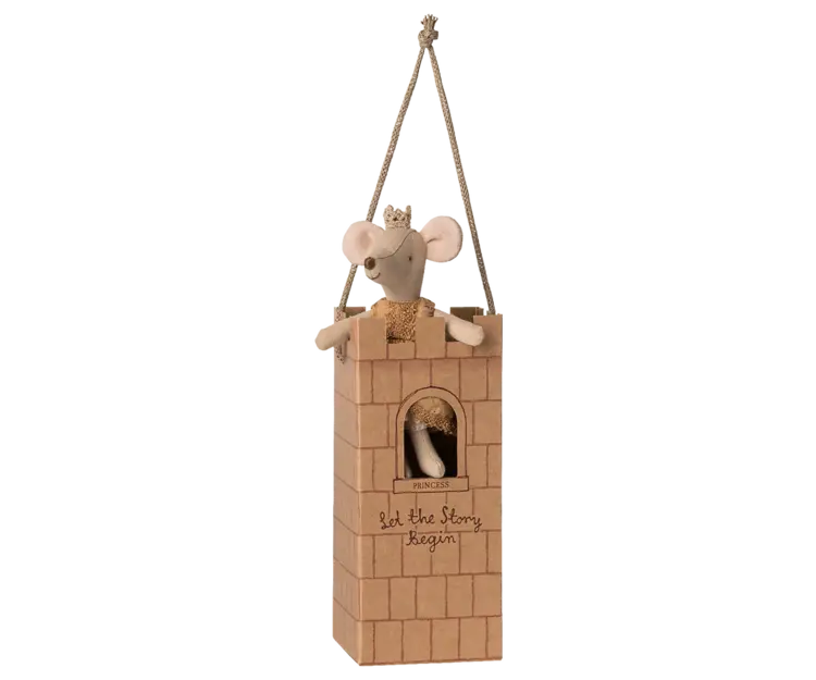 Maileg Princess Mouse, Big sister