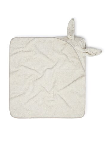 Babyshower Bunny Bath Cape - Roseberry