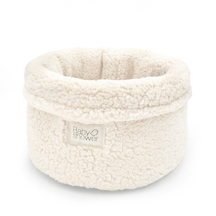 Babyshower Opbergmandje Medium - Mouton