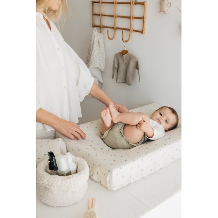 Babyshower Opbergmandje Medium - Mouton