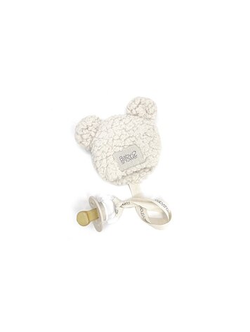 Babyshower Teddy Dumies Pocket - Mouton