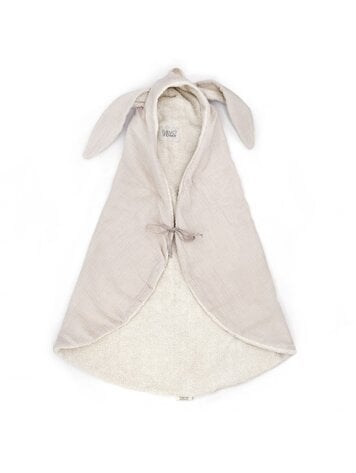 Babyshower Bunny Swaddle - Cloud Powder