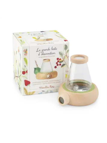 Moulin Roty Grote Observatiedoos - Le Jardin du Moulin