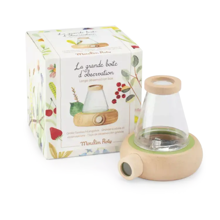 Moulin Roty Grote Observatiedoos - Le Jardin du Moulin
