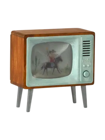 Maileg Television, Mouse