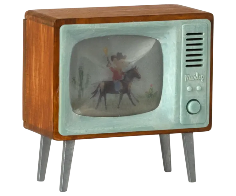 Maileg Television, Mouse
