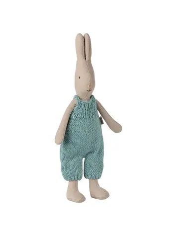 Maileg Rabbit, Size 1 - Classic - Knitted Overall 