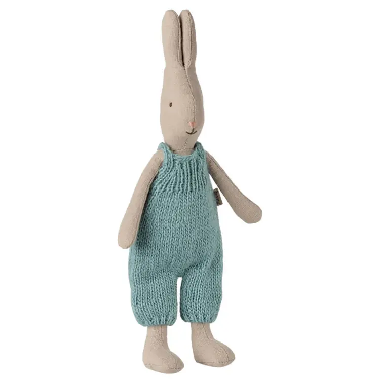 Maileg Rabbit, Size 1 - Classic - Knitted Overall 