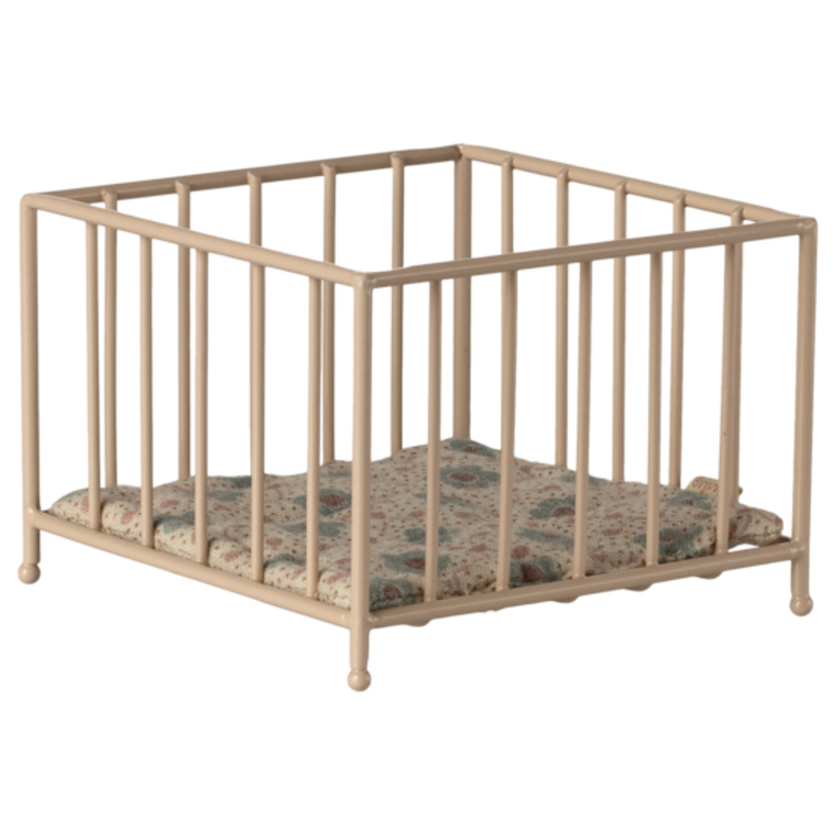 Maileg Playpen, My - Rose 