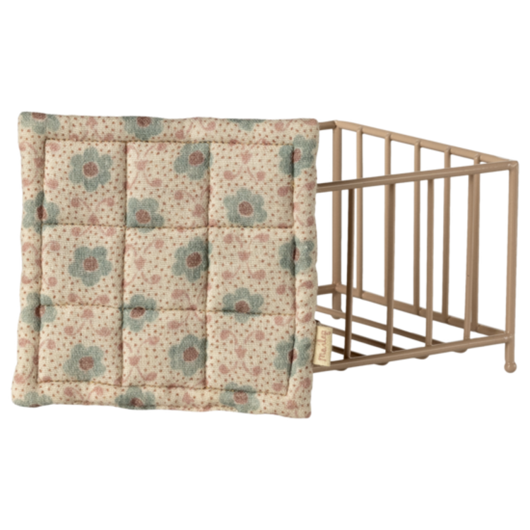 Maileg Playpen, My - Rose 
