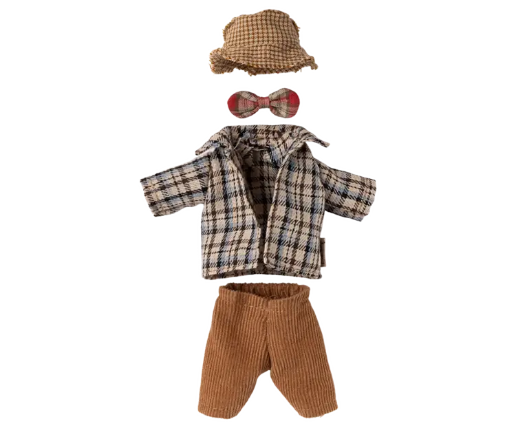 Maileg Clothes, Granddad mouse