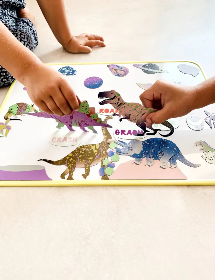 Magneten Dinosaurus