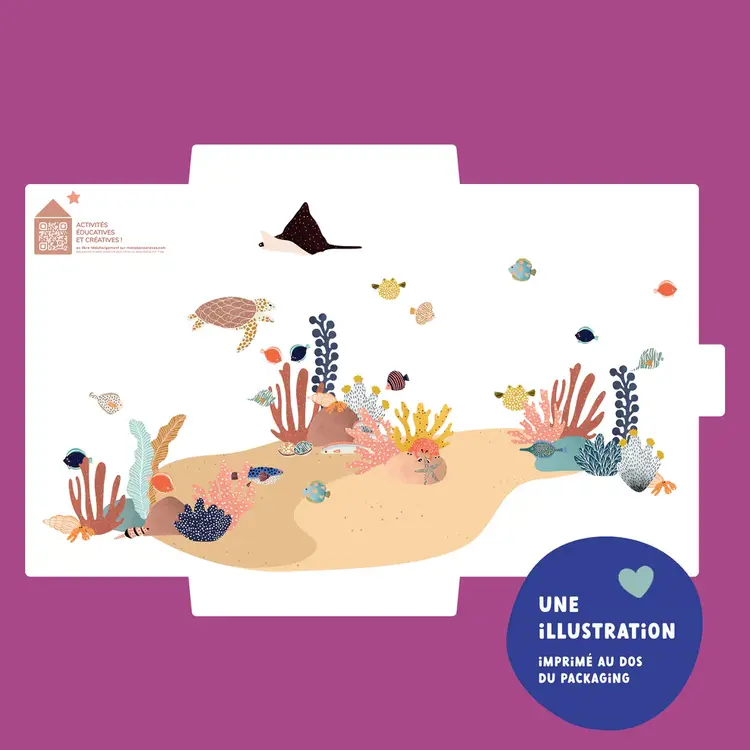 Magneten - Ocean Animals