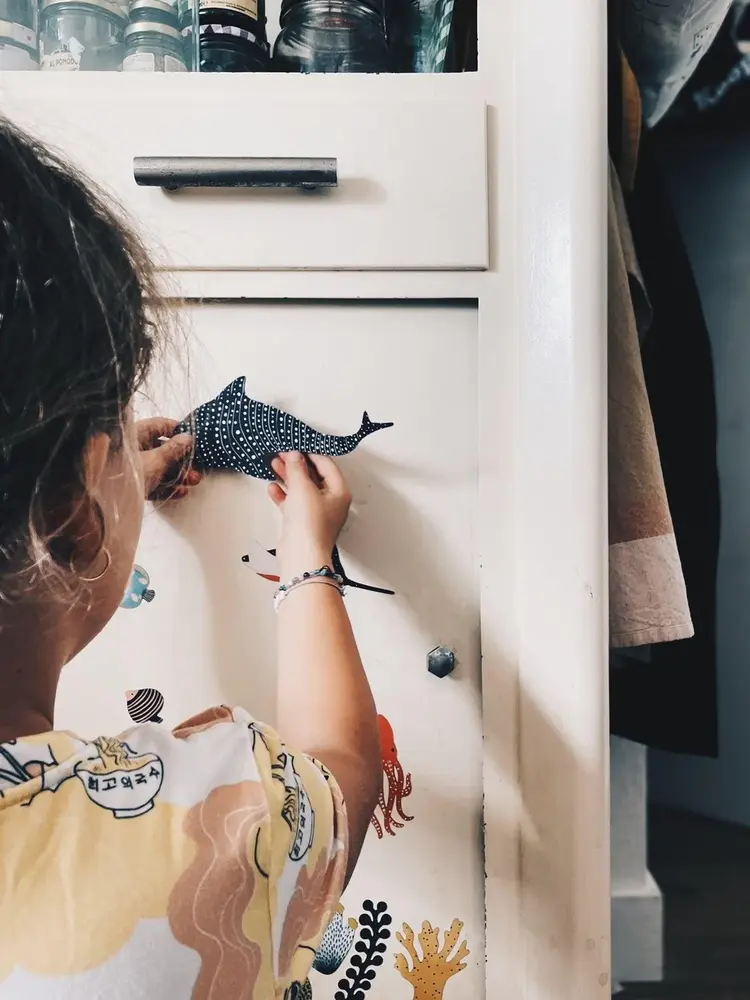 Magnetic Game - Ocean Animals