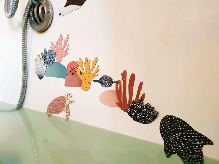 Magnetic Game - Ocean Animals