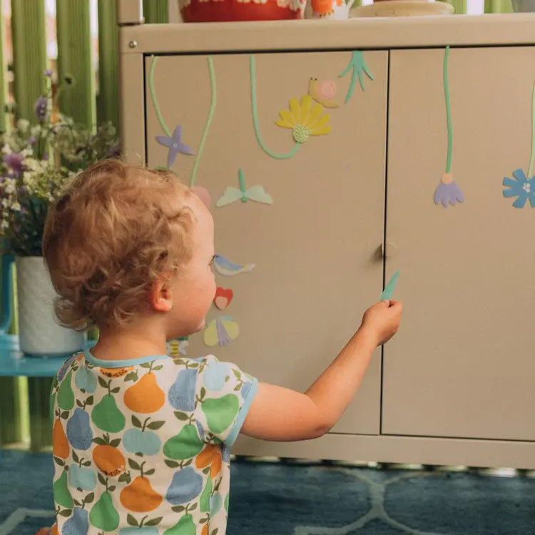 Magnetic Game - Le Jardin