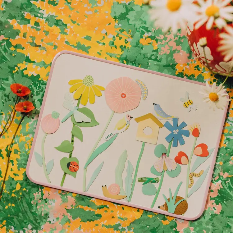 Magnetic Game - Le Jardin