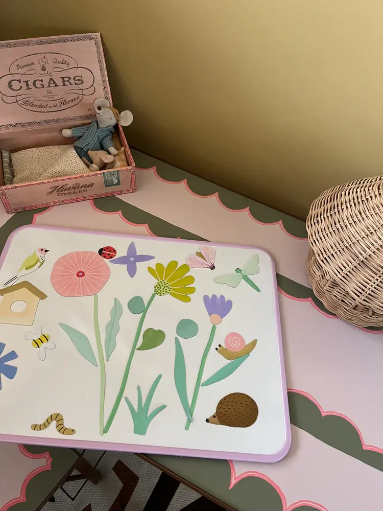 Magnetic Game - Le Jardin